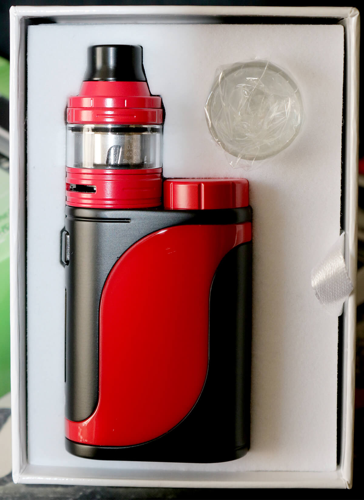 Test du Kit Istick Pico 25 de Eleaf